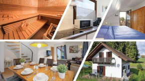 Ferienhaus bei Zoe mit Sauna